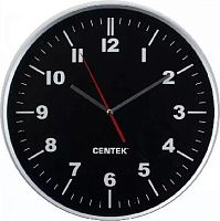 картинка Часы CENTEK СТ-7100 Black от магазина Tovar-RF.ru