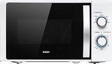 картинка микроволновая печь bbk 20mws-711m/ws белый/серебро от магазина Tovar-RF.ru