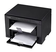 картинка монохромное лазерное мфу canon imageclass mf3010 (18стр./мин (а4), кассета на 150 листов, память 64mb, usb 2.0)  5252b007 * от магазина Tovar-RF.ru
