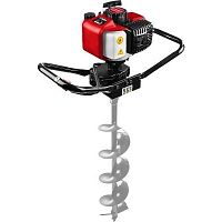 картинка Зубр [МБ1-150] Мотобур (бензобур) { d=60-150 мм, 43 см3, 1 оператор } от магазина Tovar-RF.ru