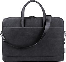 картинка defender (26130) trendy 15-16" pu кожа, черный от магазина Tovar-RF.ru