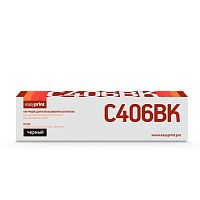 картинка easyprint mpc406bk (842095) тонер-картридж  lr-mpc406bk  для  ricoh mp c306/307/406/407 (17000стр.) черный, с чипом от магазина Tovar-RF.ru