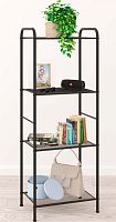 картинка Стеллаж ЗМИ Стеллаж "Валенсия 14" (VALENCIA 14 Shelf rack) СТВ14 Ч от магазина Tovar-RF.ru