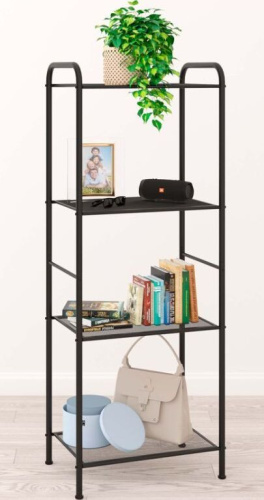 картинка Стеллаж ЗМИ Стеллаж "Валенсия 14" (VALENCIA 14 Shelf rack) СТВ14 Ч от магазина Tovar-RF.ru
