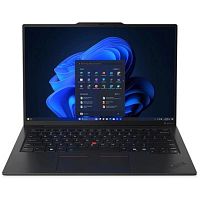 картинка  lenovo thinkpad x1 carbon g13 aura edition [21ns004lfw] black 14" {2.8k (2880x1800) oled 500nits ultra 7 258v/32gb sold/512gb ssd/nolte/w11pro bios} (рф) от магазина Tovar-RF.ru