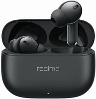 картинка realme наушники buds t310, bluetooth, внутриканальные, черный [6941764436886] от магазина Tovar-RF.ru