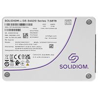 картинка  ssd solidigm/intel 2.5" 7680gb dc d3-s4520 (ssdsc2kb076tz01/ ssdsc2kb076tz1z) sata 6gb/s, 550/510, iops 86/30k 36.5pbw, 2.6dwpd от магазина Tovar-RF.ru