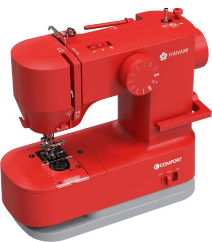 картинка comfort sakura 120 красный магазин Tovar-RF.ru являющийся официальным дистрибьютором в России картинка comfort sakura 120 красный от магазина Tovar-RF.ru