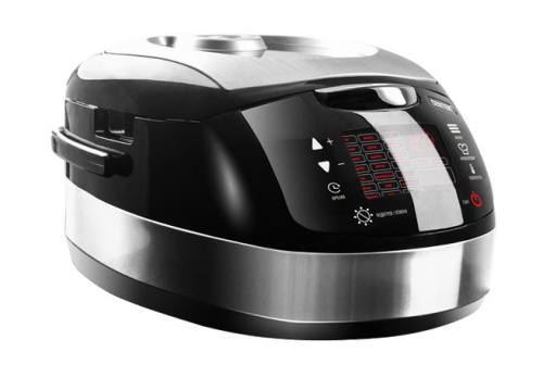 картинка мультиварка centek ct-1472 ceramic чёрный/сталь магазин Tovar-RF.ru являющийся официальным дистрибьютором в России картинка мультиварка centek ct-1472 ceramic чёрный/сталь от магазина Tovar-RF.ru