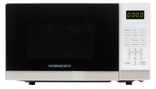 картинка микроволновая печь horizont hsd202w(белая,сенсор) магазин Tovar-RF.ru являющийся официальным дистрибьютором в России картинка микроволновая печь horizont hsd202w(белая,сенсор) от магазина Tovar-RF.ru