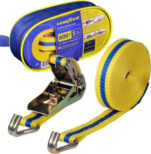 картинка трос буксировачный goodyear gy005200 600 кг., 5 м. от магазина Tovar-RF.ru являющимся официальным дистрибьютором в России картинка трос буксировачный goodyear gy005200 600 кг., 5 м. от магазина Tovar-RF.ru