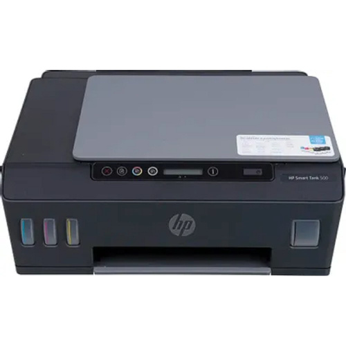 картинка hp smart tank 500 aio (4sr29a) { мфу, а4, 1200х1200 ч/б, 4800x1200 цвет., 22 стр/мин (ч/б а4), 16 стр/мин (цветн. а4), 256 мб, usb} магазин Tovar-RF.ru являющийся официальным дистрибьютором в России картинка hp smart tank 500 aio (4sr29a) { мфу, а4, 1200х1200 ч/б, 4800x1200 цвет., 22 стр/мин (ч/б а4), 16 стр/мин (цветн. а4), 256 мб, usb} от магазина Tovar-RF.ru