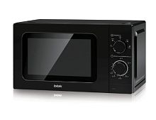 картинка микроволновая печь bbk 20mws-717m/b черный от магазина Tovar-RF.ru