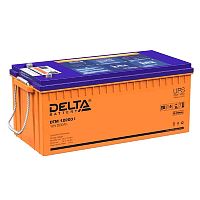 картинка delta dtm 12200 l (200 а\ч, 12в) свинцово- кислотный аккумулятор   от магазина Tovar-RF.ru