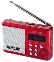 картинка perfeo (pf_d0563) sound , красный от магазина Tovar-RF.ru