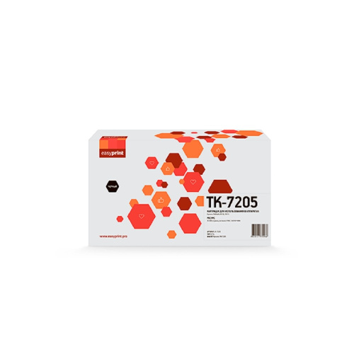 картинка             тонер-картридж easyprint lk-7205 для kyocera taskalfa 3510i/3511i (35000 стр.) с чипом от магазина Tovar-RF.ru