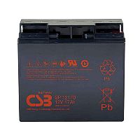 картинка csb батарея gp12170 (12v 17ah) b3 (под болт м5 с гайкой) от магазина Tovar-RF.ru