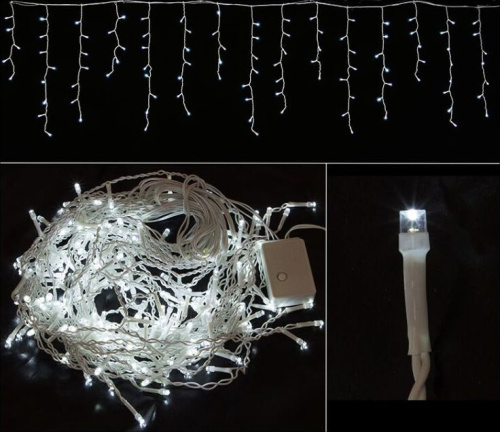 картинка Новогодние Украшения ВОЛШЕБНАЯ СТРАНА Электрогирлянда LED200 5624 от магазина Tovar-RF.ru