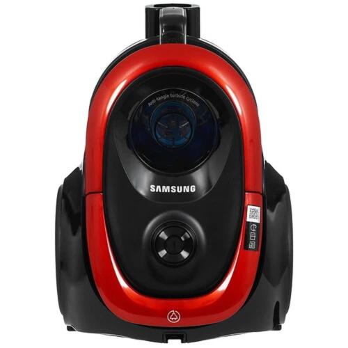 картинка samsung vc18m2130sr/ev пылесос, контейнер, 1800 вт, чёрный/красный магазин Tovar-RF.ru являющийся официальным дистрибьютором в России картинка samsung vc18m2130sr/ev пылесос, контейнер, 1800 вт, чёрный/красный от магазина Tovar-RF.ru