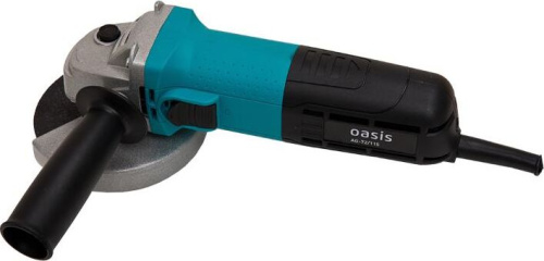 картинка Углошлифовальная машина OASIS AG-72/115 720Вт, 115мм магазин Tovar-RF.ru являющийся официальным дистрибьютором в России картинка Углошлифовальная машина OASIS AG-72/115 720Вт, 115мм от магазина Tovar-RF.ru