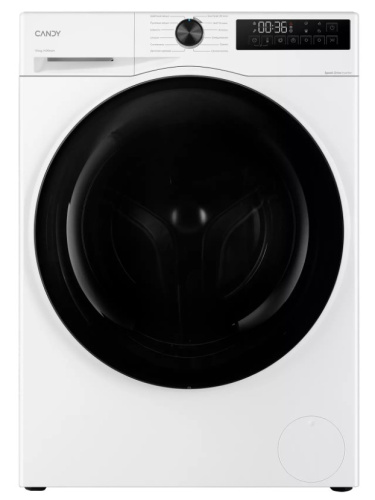 картинка стиральная машина candy nova c33d4 474mbbw-07 с сушкой от магазина Tovar-RF.ru