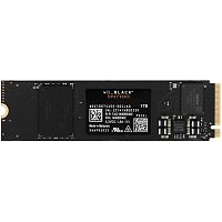 картинка wd ssd black sn7100, 1tb, m.2(22x80mm), nvme, pcie 4.0 x4, tlc, wds100t4x0e от магазина Tovar-RF.ru