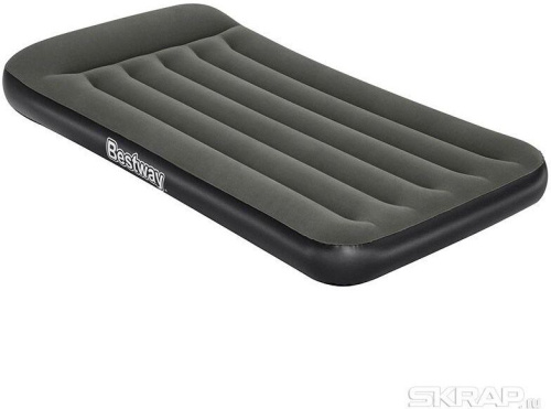 картинка bestway twin 67680 vn gray (130480)от магазина Tovar-RF.ru