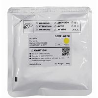 картинка девелопер iu-217y-developer для konica minolta bizhub c227i/c257i/c287i (cet) yellow, 180г, 90000 ст от магазина Tovar-RF.ru