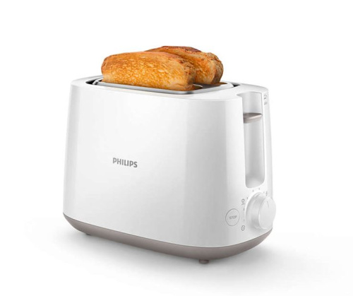картинка тостер philips hd2581/00 магазин Tovar-RF.ru являющийся официальным дистрибьютором в России картинка тостер philips hd2581/00 от магазина Tovar-RF.ru