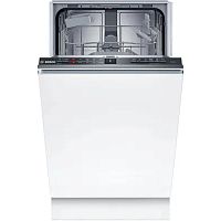 картинка посудомоечная машина встраив. bosch spv2hkx42e узкая инвертер от магазина Tovar-RF.ru