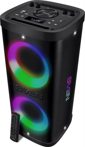 картинка мидисистема sven ps-930, черный магазин Tovar-RF.ru являющийся официальным дистрибьютором в России картинка мидисистема sven ps-930, черный от магазина Tovar-RF.ru