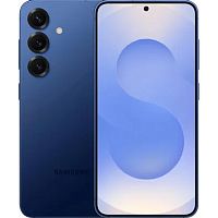 картинка смартфон samsung sm-s931b galaxy s25 128gb 12gb синий моноблок 3g 4g 2sim 6.2" 1080x2340 android 15 50mpix 802.11 a/b/g/n/ac/ax/be nfc gps gsm900/1800 gsm1900 touchsc protect от магазина Tovar-RF.ru