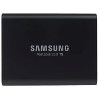 картинка samsung portable ssd 1tb t5 [mu-pa1t0b/ww]  usb type-c 2.5"   от магазина Tovar-RF.ru