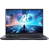 картинка gigabyte aorus 16x [asg-63kzc64sd] grey 16" {qhd+ (2560x1600) ips i9-14900hx/32gb/1tb ssd/rtx4070 8gb/dos} от магазина Tovar-RF.ru