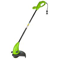 картинка Greenworks Триммер электрический  GST2830, {280W, 25 см} [21117] от магазина Tovar-RF.ru