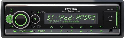 картинка автомагнитола prology cmd-310 dsp от магазина Tovar-RF.ru