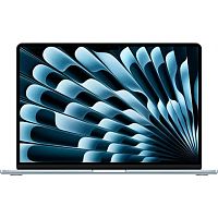 картинка apple macbook air 15-inch 2026 [mdvq4ll/a] (клав.рус.грав.) sky blue 15.3" liquid retina {(2880x1864) m5 10c cpu 10c gpu/16gb/512gb ssd/без переходника 1979059} от магазина Tovar-RF.ru