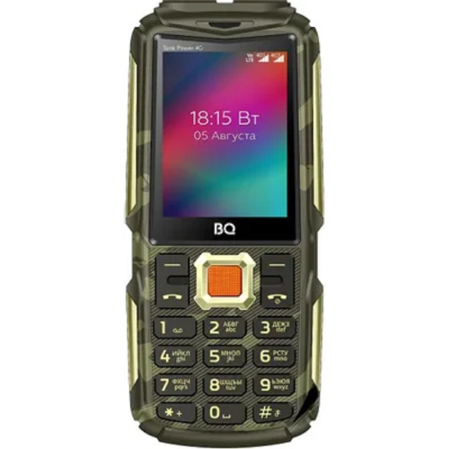 картинка bq 2410l tank power 4g camouflage+gold (410669) от магазина Tovar-RF.ru