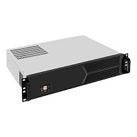 картинка exegate ex298441rus серверный корпус exegate pro 2u330-03 <rm 19", высота 2u, глубина 330, бп 1200pph-se, 2*usb> от магазина Tovar-RF.ru