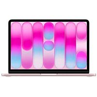 картинка apple macbook neo 13-inch 2026 [mhfj4hn/a] (клав.рус.грав.) blush 13.0'' liquid retina {(2408x1506) 500nits a18 6c cpu 5c gpu/8gb/512gb ssd/без переходника 11028658/11134081/1979059/11007065} от магазина Tovar-RF.ru