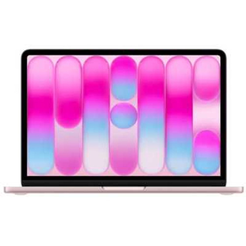 картинка apple macbook neo 13-inch 2026 [mhfj4hn/a] (клав.рус.грав.) blush 13.0'' liquid retina {(2408x1506) 500nits a18 6c cpu 5c gpu/8gb/512gb ssd/без переходника 11028658/11134081/1979059/11007065} от магазина Tovar-RF.ru