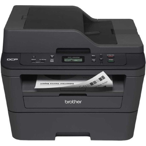 картинка brother dcp-l2540dw {а4, ч/б, 30 стр/мин, 32мб, (2400x600), 1х250л., duplex, adf, enternet, usb, wifi, вилка 3pin}  рм: dr-2305, tn2355 от магазина Tovar-RF.ru