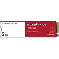картинка ssd wd red sn700 nvme wds200t1r0c 2тб m2.2280 nvme pcie gen3 8gb/s от магазина Tovar-RF.ru