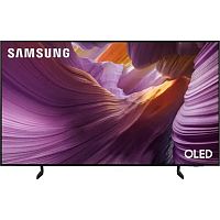 картинка samsung 55" qe55s85faexru черный графит {ultra hd 120hz dvb-t2 dvb-c dvb-s2 usb wifi smart t} от магазина Tovar-RF.ru