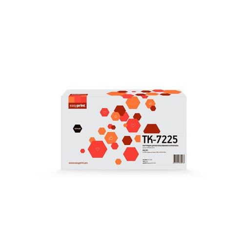 картинка easyprint tk-7225  тонер-картридж  lk-7225  для  kyocera taskalfa 4012i (35000 стр.) с чипом от магазина Tovar-RF.ru