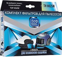 картинка top house th 002sm комплект фильтров для пылесосов samsung, 2 шт (392821) от магазина Tovar-RF.ru