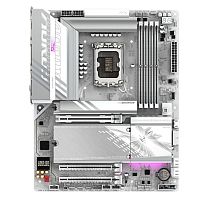 картинка gigabyte x870 aorus elite wifi7 ice, socket am5, amd x870, 4xddr5-5200, hdmi, 3xpci-ex16, 4xsata3(raid 0/1/10), 4xm.2, 6 ch audio, 1x2,5glan, (4+4)xusb2.0, (6+2)xusb3.2, (2+1)xusb type-c™, a от магазина Tovar-RF.ru