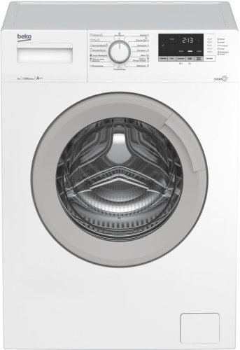 картинка стиральная машина beko wsdn63512zsw магазин Tovar-RF.ru являющийся официальным дистрибьютором в России картинка стиральная машина beko wsdn63512zsw от магазина Tovar-RF.ru