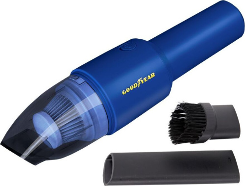 картинка автомобильный пылесос goodyear gy000193 gy-vc-03 беспроводной от магазина Tovar-RF.ru являющимся официальным дистрибьютором в России картинка автомобильный пылесос goodyear gy000193 gy-vc-03 беспроводной от магазина Tovar-RF.ru