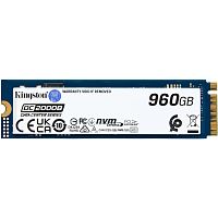 картинка ssd kingston pcie 4.0 x4 960gb sedc2000bm8/960g dc2000b m.2 2280 0.4 dwpd от магазина Tovar-RF.ru